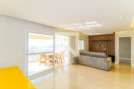 Sala de apartamento para alugar com 2 quartos, 117m² em Várzea de Baixo, São Paulo