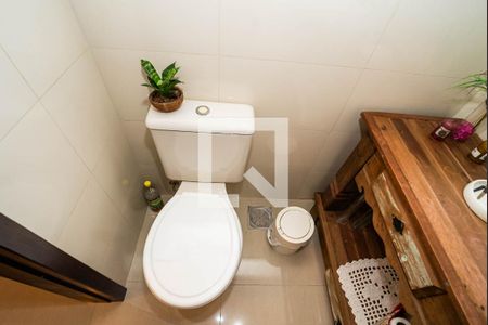 Lavabo de casa à venda com 3 quartos, 210m² em Parque Santa Fé, Porto Alegre