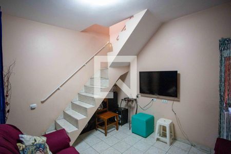 Sala de casa à venda com 2 quartos, 150m² em Conceição, Diadema