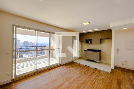 Sala de apartamento à venda com 2 quartos, 82m² em Brás, São Paulo