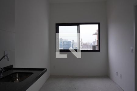 Sala de apartamento à venda com 1 quarto, 24m² em Pinheiros, São Paulo