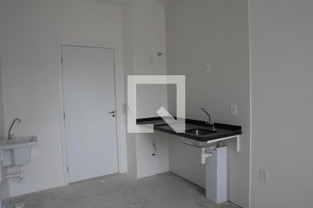 Sala de apartamento à venda com 1 quarto, 24m² em Pinheiros, São Paulo