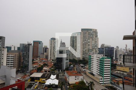 Suite de apartamento à venda com 1 quarto, 24m² em Pinheiros, São Paulo