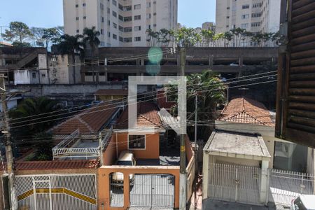 Vista de casa à venda com 3 quartos, 152m² em Parque Mandaqui, São Paulo