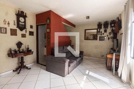 Sala de casa à venda com 3 quartos, 152m² em Parque Mandaqui, São Paulo