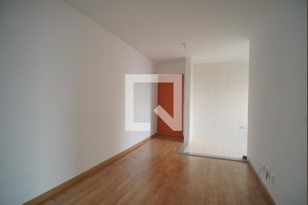 Sala de apartamento para alugar com 2 quartos, 44m² em Vila Rosa, Novo Hamburgo