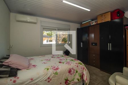 Suíte de casa para alugar com 2 quartos, 80m² em Vila Nova, Porto Alegre