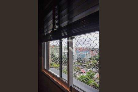 Vista do Quarto de apartamento à venda com 1 quarto, 24m² em Paraíso do Morumbi, São Paulo