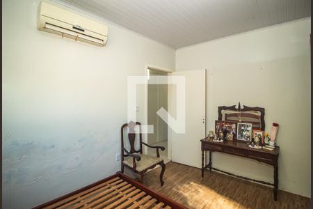 Quarto 1 de casa para alugar com 2 quartos, 60m² em Vila Nova, Porto Alegre