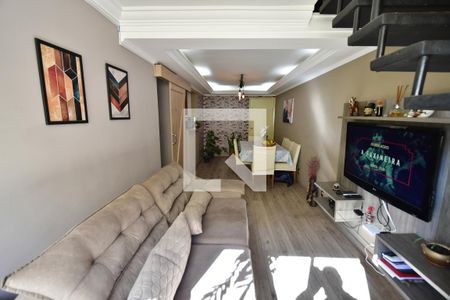 Sala 1 de apartamento à venda com 4 quartos, 139m² em Vila João Jorge, Campinas