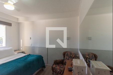 Suíte de apartamento para alugar com 3 quartos, 80m² em Ponte Preta, Campinas