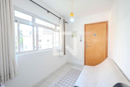 Sala de apartamento à venda com 1 quarto, 39m² em Bela Vista, São Paulo