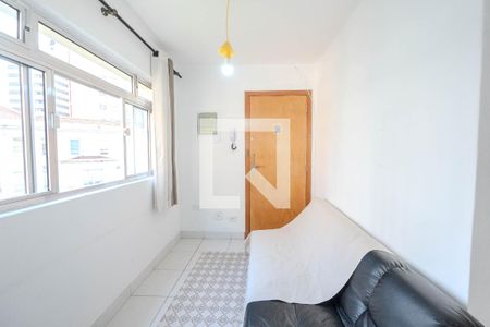 Sala de apartamento à venda com 1 quarto, 39m² em Bela Vista, São Paulo