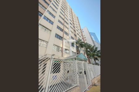 Fachada de apartamento à venda com 1 quarto, 39m² em Bela Vista, São Paulo