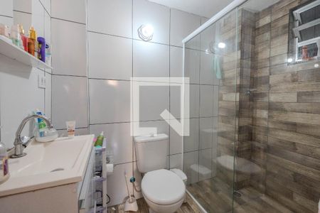 Banheiro de apartamento à venda com 1 quarto, 39m² em Bela Vista, São Paulo