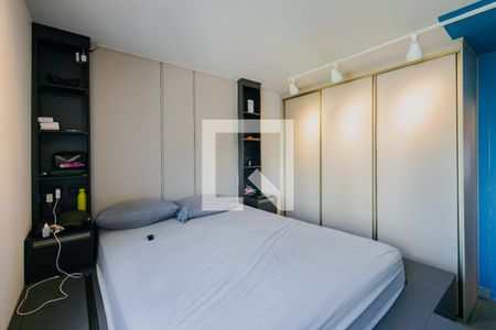 Quarto de apartamento à venda com 1 quarto, 60m² em Cerqueira César, São Paulo