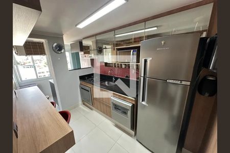 Cozinha de apartamento à venda com 2 quartos, 85m² em Vila Mariana, São Paulo