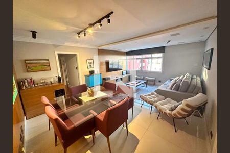 Sala de apartamento à venda com 2 quartos, 85m² em Vila Mariana, São Paulo