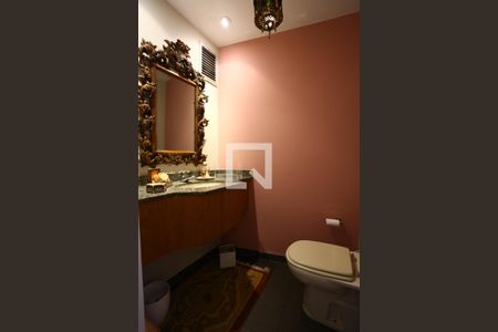 Lavabo de apartamento à venda com 3 quartos, 143m² em Vila Sonia, São Paulo