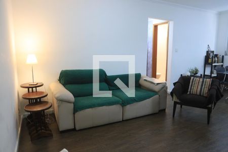 Sala de apartamento à venda com 2 quartos, 100m² em Vila Clementino, São Paulo