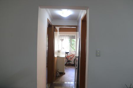 Corredor de apartamento à venda com 2 quartos, 100m² em Vila Clementino, São Paulo