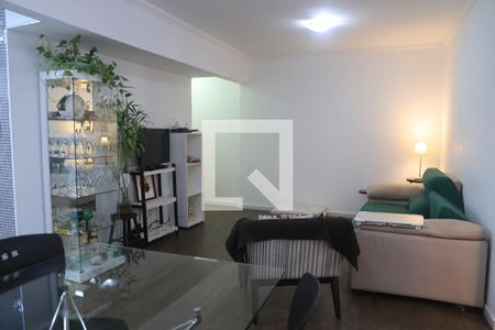 Sala de apartamento à venda com 2 quartos, 100m² em Vila Clementino, São Paulo