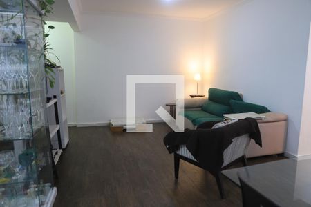 Sala de apartamento à venda com 2 quartos, 100m² em Vila Clementino, São Paulo