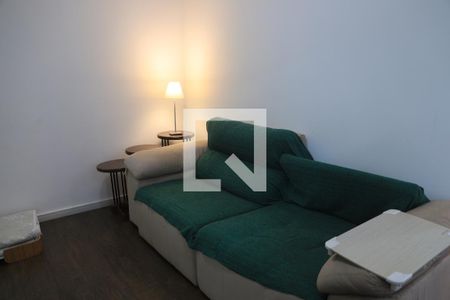 Sala de apartamento à venda com 2 quartos, 100m² em Vila Clementino, São Paulo