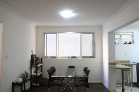 Sala de apartamento à venda com 2 quartos, 100m² em Vila Clementino, São Paulo