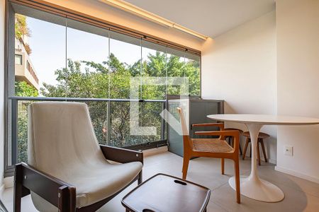 Studio de kitnet/studio à venda com 1 quarto, 28m² em Sumarezinho, São Paulo