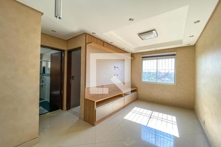 Sala de apartamento à venda com 2 quartos, 50m² em Independência, São Bernardo do Campo