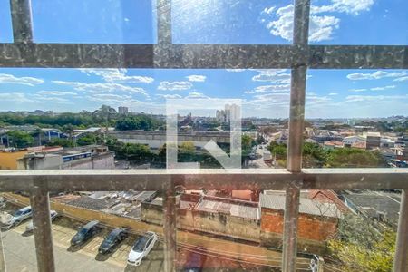 Vista da Sala de apartamento à venda com 2 quartos, 50m² em Independência, São Bernardo do Campo