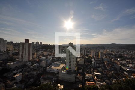 Vista da Sala de apartamento para alugar com 1 quarto, 35m² em Parque Vitoria, São Paulo