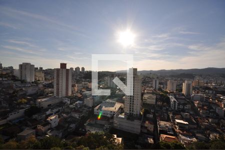 Vista do Quarto 1 de apartamento para alugar com 1 quarto, 35m² em Parque Vitoria, São Paulo