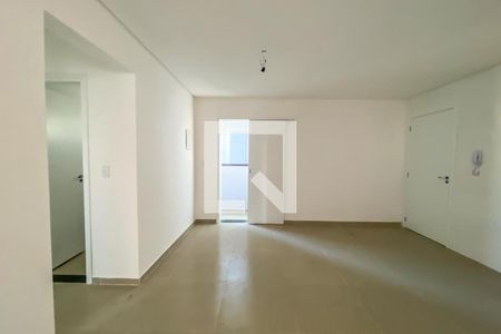 Sala de apartamento à venda com 2 quartos, 60m² em Baeta Neves, São Bernardo do Campo