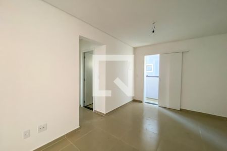 Sala de apartamento à venda com 2 quartos, 60m² em Baeta Neves, São Bernardo do Campo