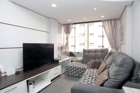 Sala 1 de apartamento à venda com 2 quartos, 122m² em Santana, Porto Alegre