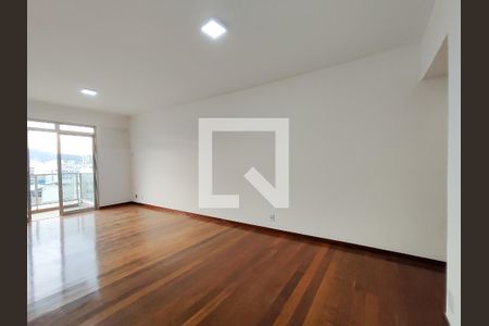 Sala de apartamento para alugar com 3 quartos, 110m² em Tijuca, Rio de Janeiro