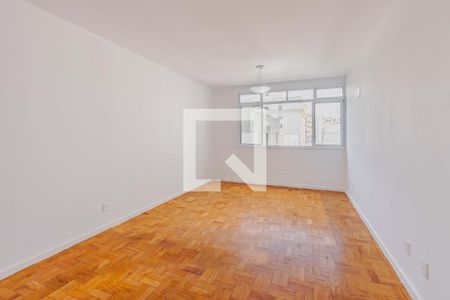 Apartamento para alugar com 90m², 2 quartos e 1 vagaSala