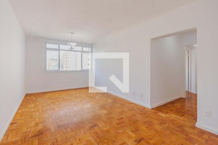 Apartamento para alugar com 90m², 2 quartos e 1 vagaSala