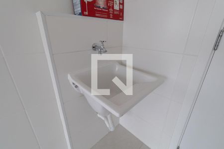 Cozinha e Área de Serviço de apartamento para alugar com 1 quarto, 29m² em Vila Ré, São Paulo