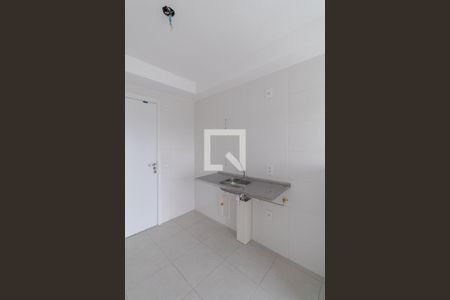 Cozinha e Área de Serviço de apartamento para alugar com 1 quarto, 29m² em Vila Ré, São Paulo