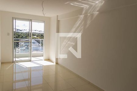 Sala de apartamento para alugar com 1 quarto, 44m² em Stella Maris, Salvador