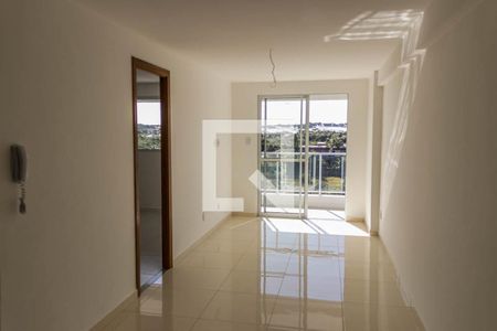 Sala de apartamento para alugar com 1 quarto, 44m² em Stella Maris, Salvador