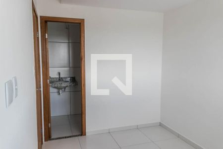 Suíte de apartamento para alugar com 1 quarto, 44m² em Stella Maris, Salvador