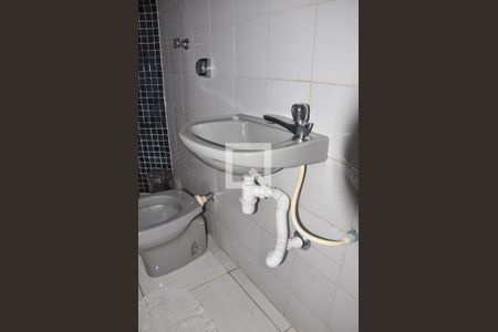 Detalhe Lavabo de casa para alugar com 3 quartos, 70m² em Lauzane Paulista, São Paulo