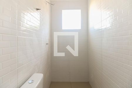 Banheiro Suíte 1 de casa de condomínio para alugar com 2 quartos, 79m² em Penha de França, São Paulo