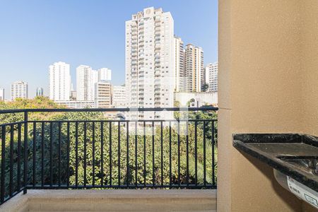 Varanda de apartamento à venda com 2 quartos, 56m² em Santana, São Paulo