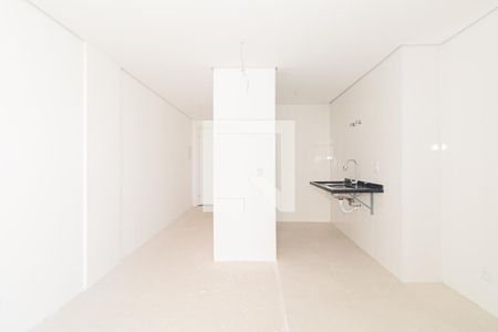 Sala de apartamento à venda com 2 quartos, 56m² em Santana, São Paulo