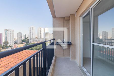 Sacada de apartamento à venda com 2 quartos, 57m² em Santana, São Paulo